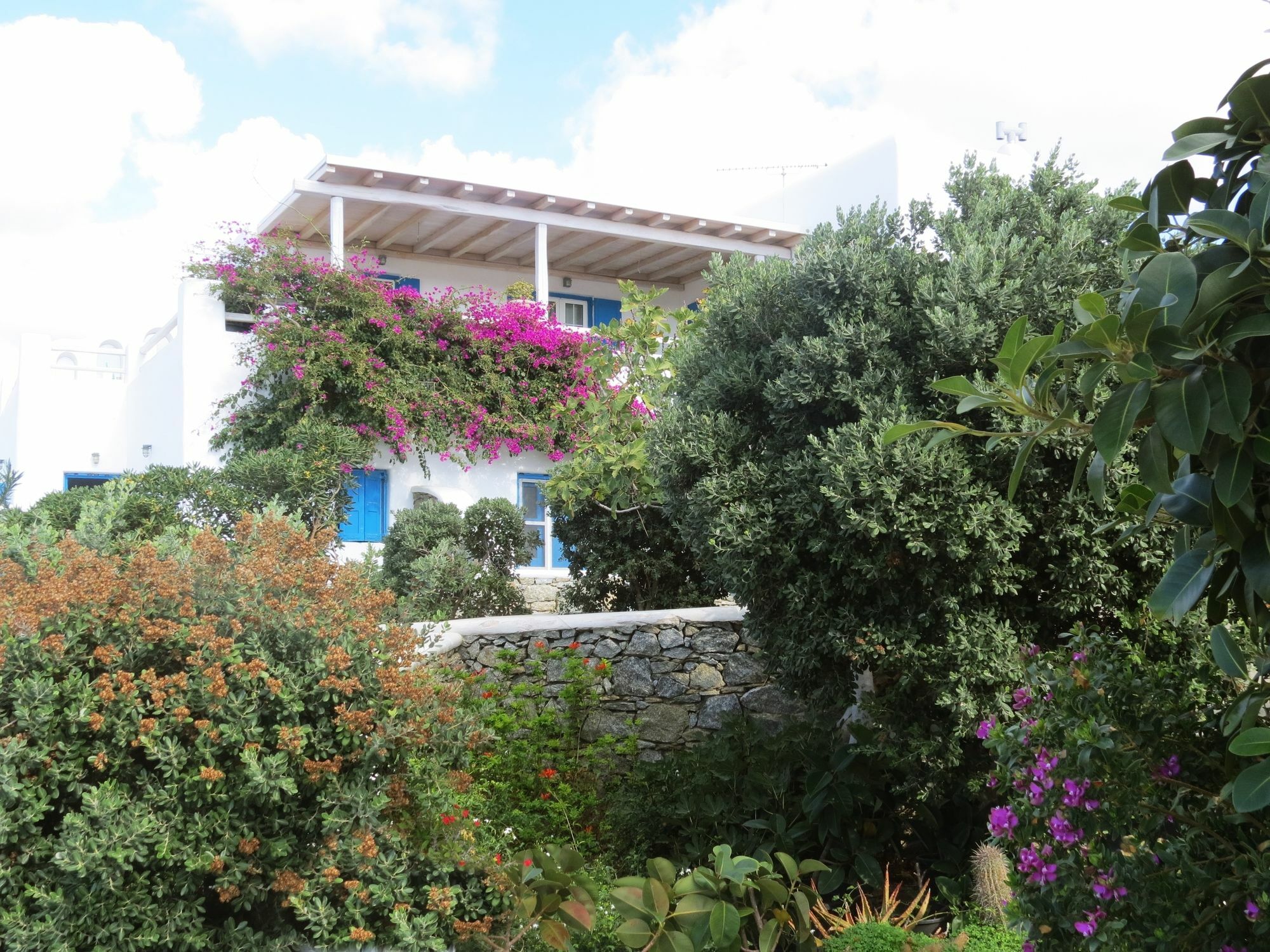 Aletro Cottage Houses Mykonos Town 외부 사진